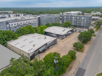 Austin, TX Industrial - 115 St Elmo Rd