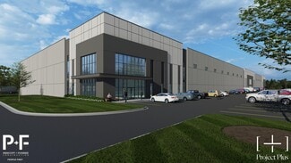 Gray Court, SC Industrial - Owings Park