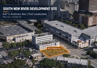 Fort Lauderdale, FL Commercial - 647 Andrews Ave Fort Lauderdale, FL Commercial - 647 Andrews Ave