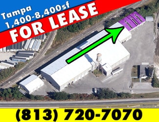 Tampa, FL Industrial - 5226 E Hillsborough Ave Tampa, FL Industrial - 5226 E Hillsborough Ave