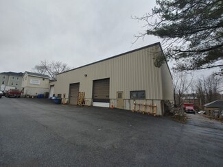 Worcester, MA Industrial - 18-20 Lewis St