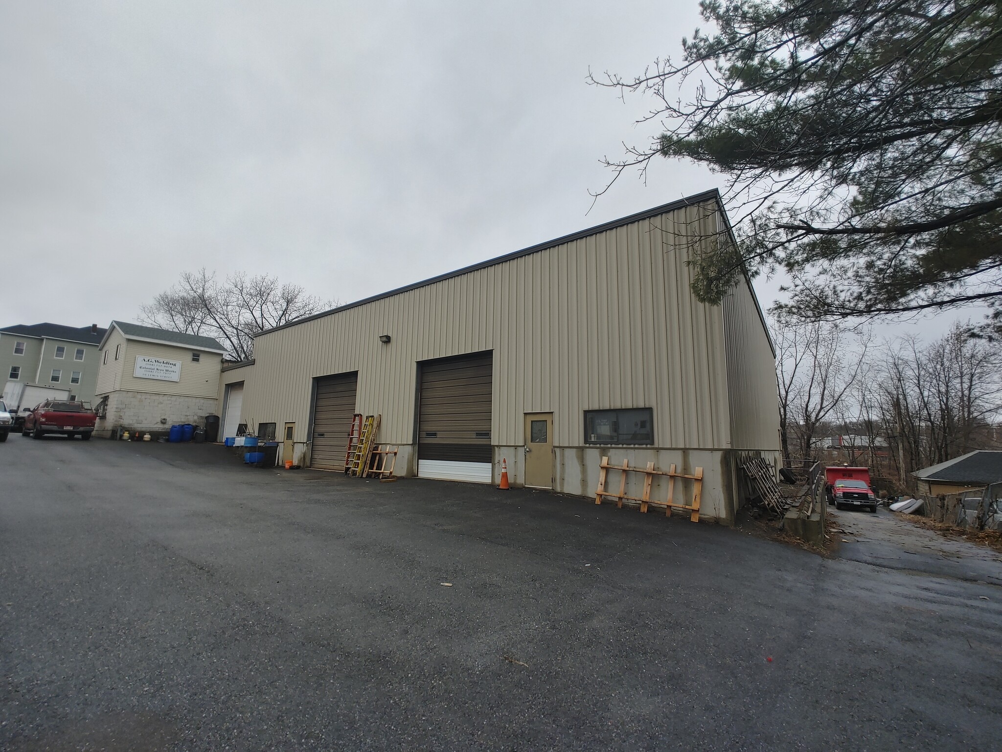 18-20 Lewis St, Worcester, MA for Sale
