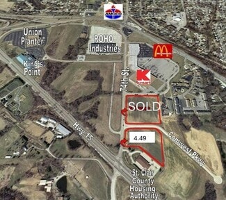 Belleville, IL Commercial - 1109 Comwest Pky