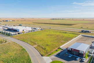 High River, AB Commercial - 640 24th St SE High River, AB Commercial - 640 24th St SE