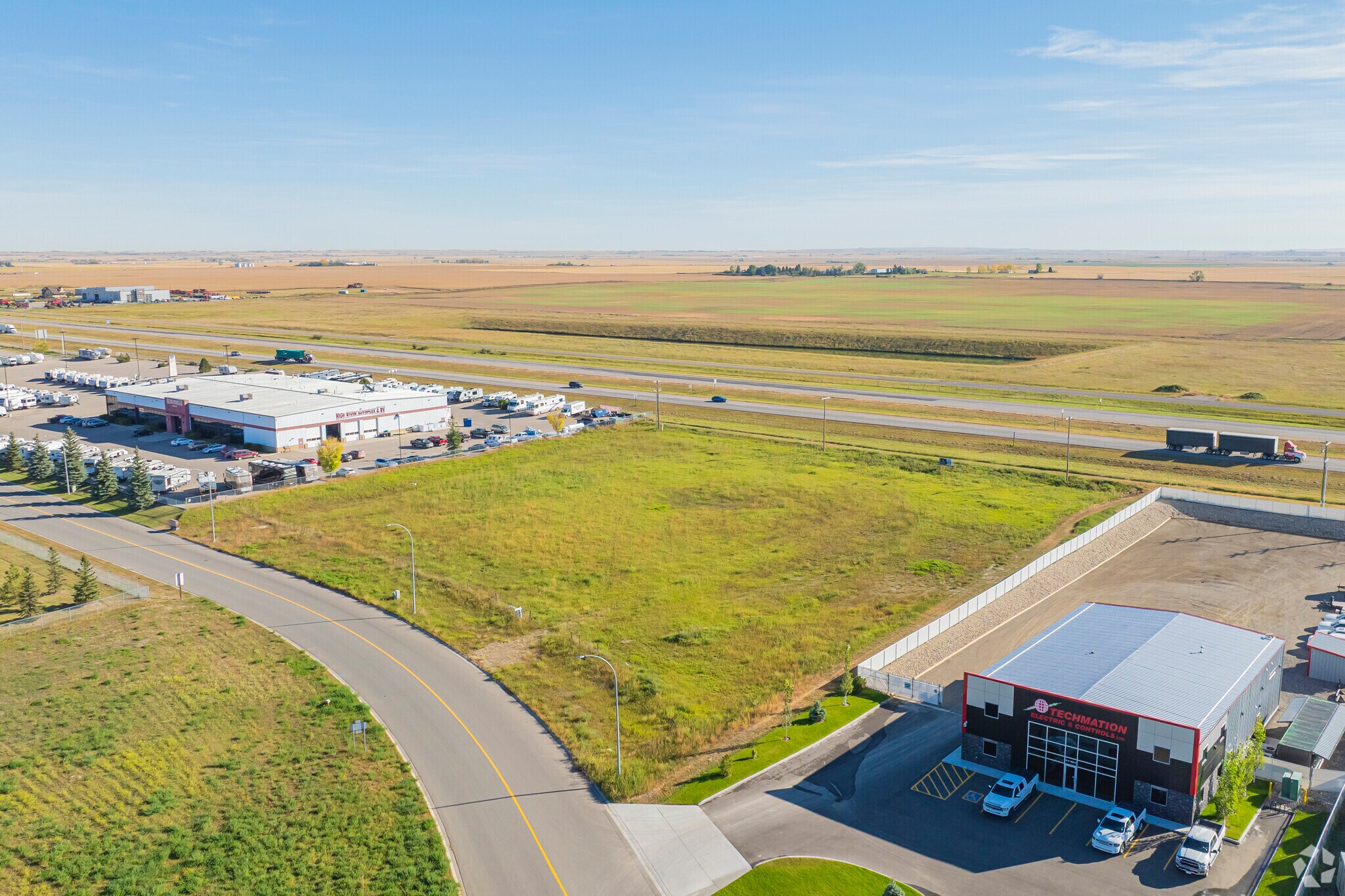 640 24th St SE, High River, AB for Sale