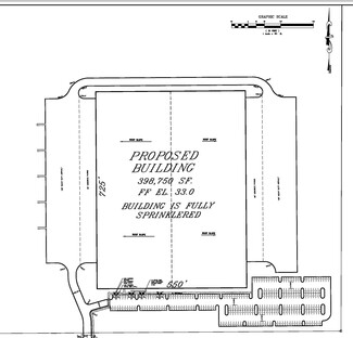 Jacksonville, FL Industrial - 8659 Jesse B Smith Ct