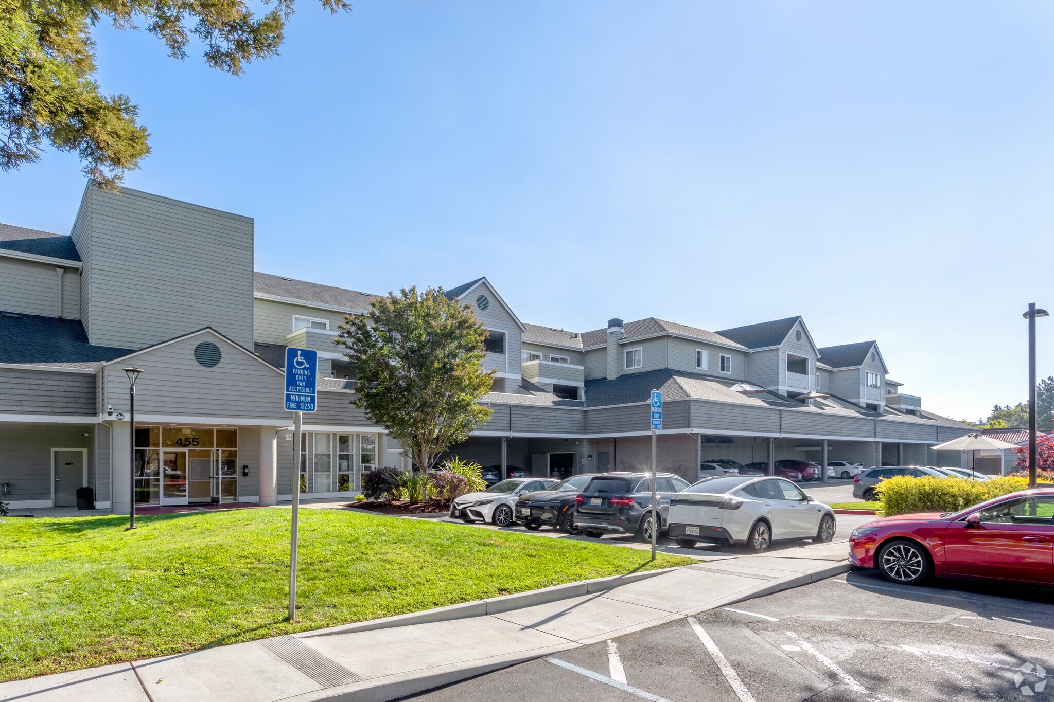 438-474 E El Camino Real, Sunnyvale, CA for Rent