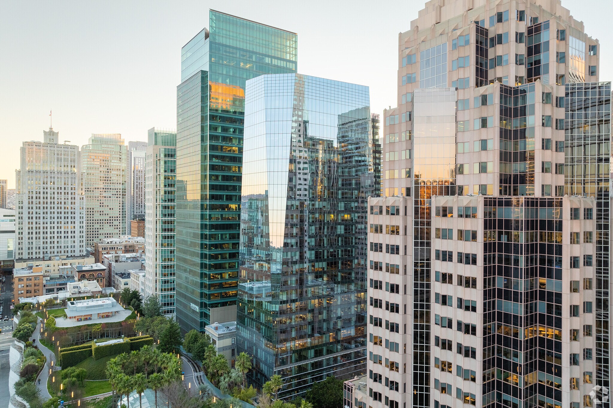 535 Mission St, San Francisco, CA for Rent