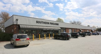 Greensboro, NC Retail - 5221-5223 W Market St