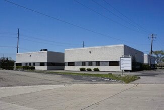 Livonia, MI Industrial - 12792 Currie Ct