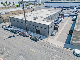 Vernon, CA Manufacturing - 5770 Anderson St