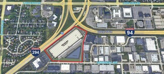 Northbrook, IL Industrial - 4000 Commercial Ave