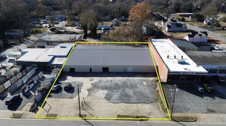 Anderson, SC Industrial - 707 N Murray Ave