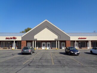 Chesterfield, MO Retail - 13411-13485 Olive Blvd Chesterfield, MO Retail - 13411-13485 Olive Blvd