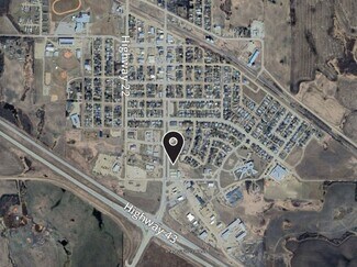 Mayerthorpe, AB Commercial Land - 4403 Crockett 50 St