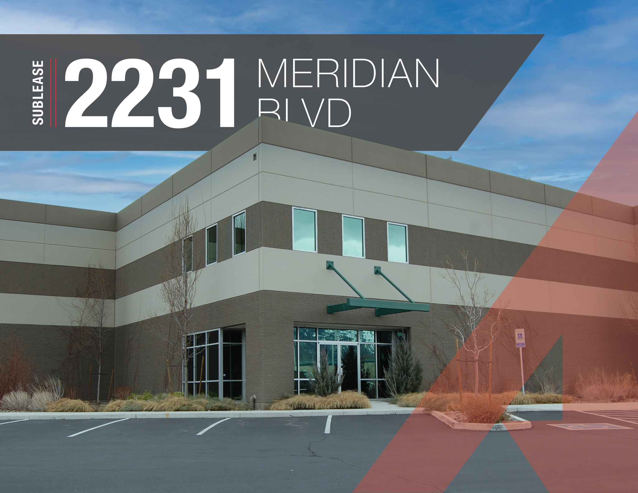 2231 Meridian Blvd, Minden, NV for Rent