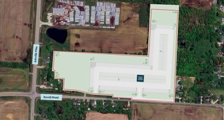 Ashville, OH Industrial Land - 3776 Duvall Rd