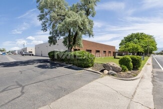 West Valley City, UT Industrial - 2126 Printers Row