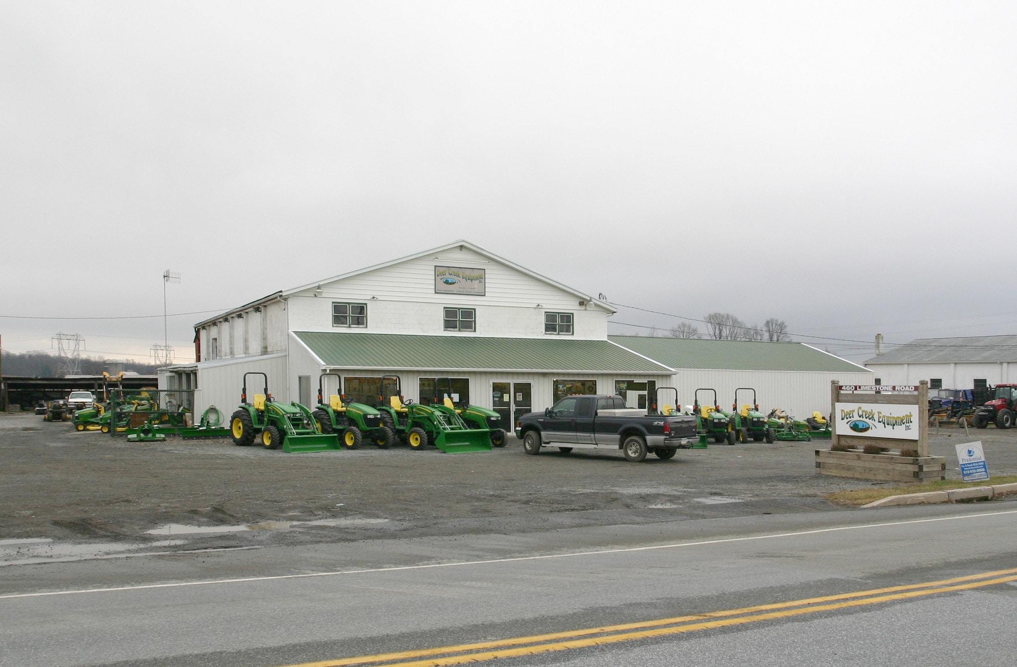 460 Limestone Rd, Oxford, PA for Sale