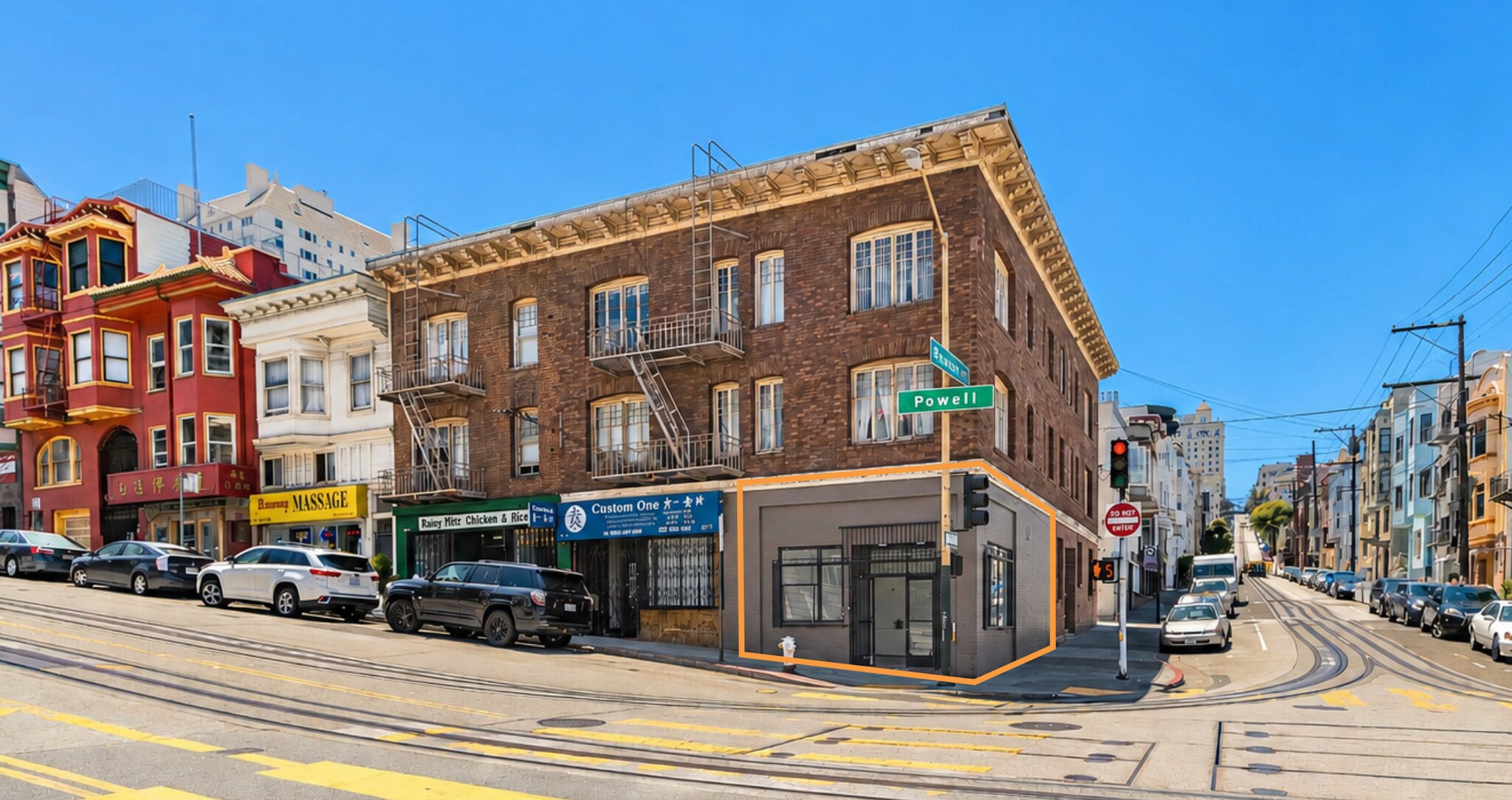 1059-1099 Powell St, San Francisco, CA for Rent