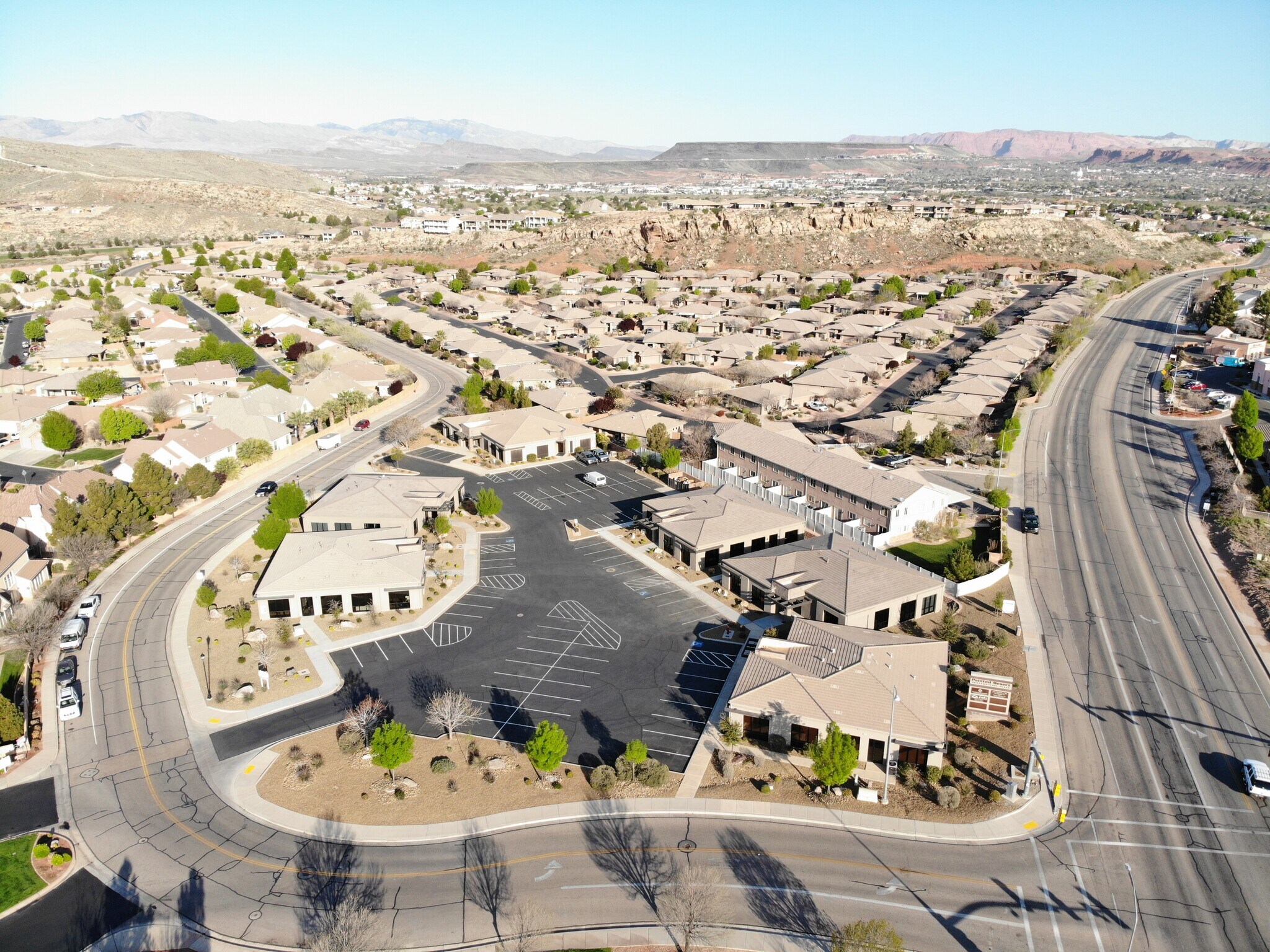 1630 E 2450 S Saint UT 84790 Office Property for Lease on