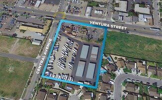 Fillmore, CA Commercial Land - 446 W Ventura St