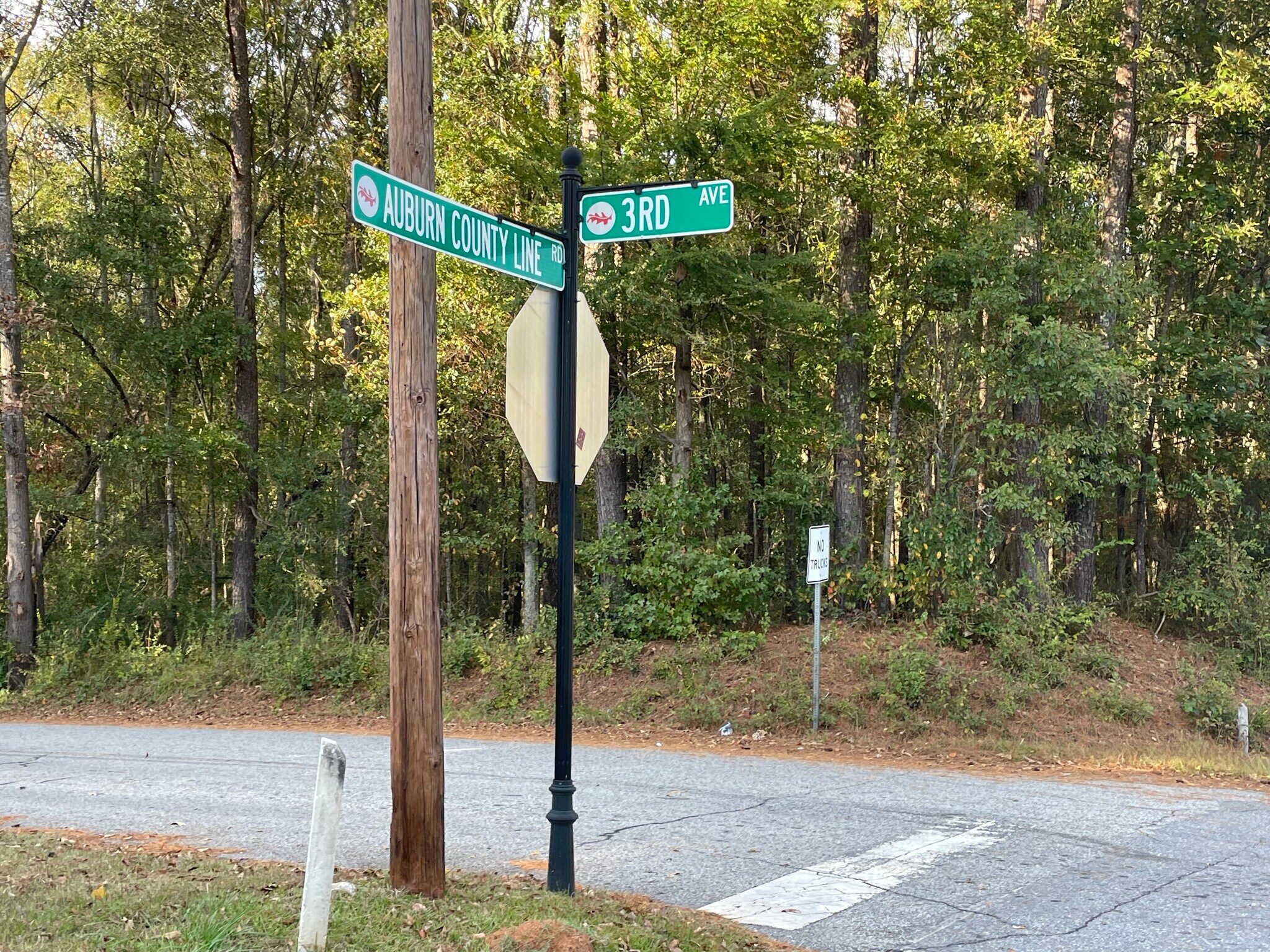 44 County Line-Auburn Road, Auburn, GA for Sale
