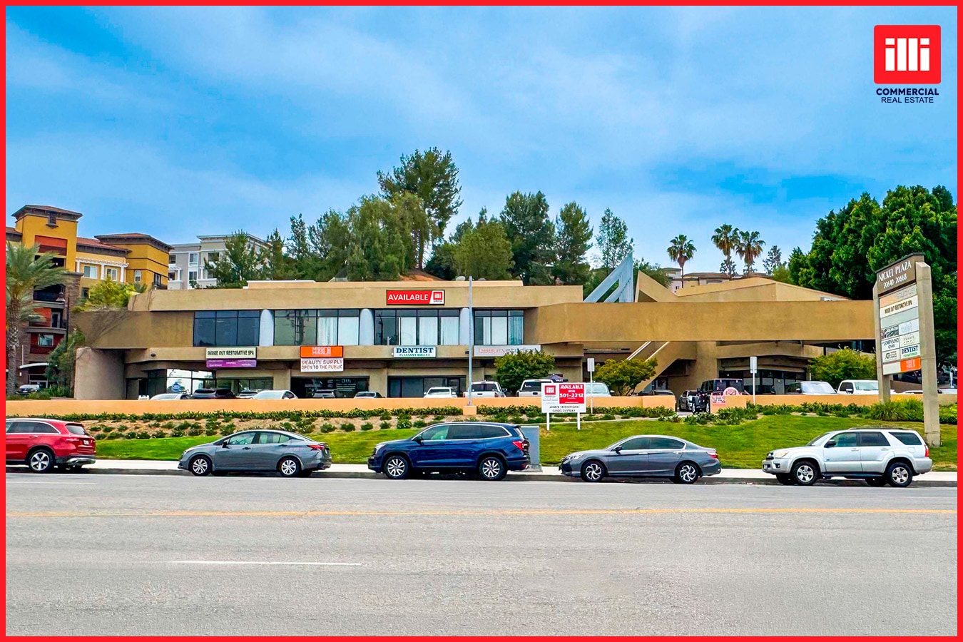 20640-20668 Ventura Blvd, Woodland Hills, CA for Rent