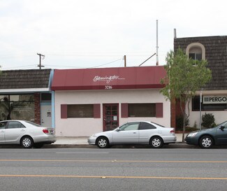 Burbank, CA Loft/Creative Space - 3216 W Burbank Blvd