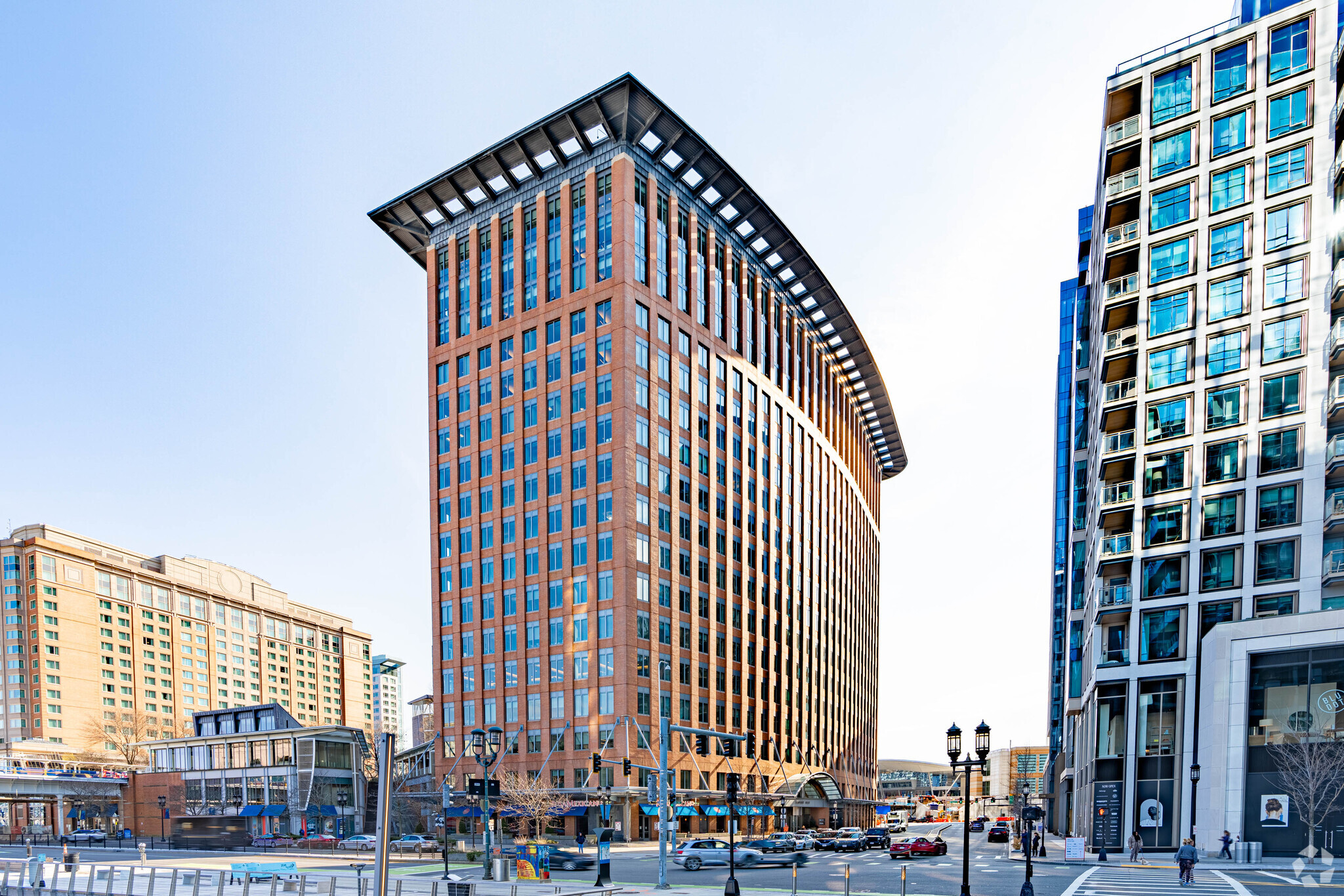 155 Seaport Blvd, Boston, MA for Rent