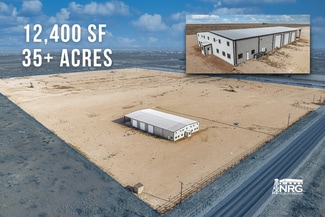 Odessa, TX Warehouse - 5450 N FM 866