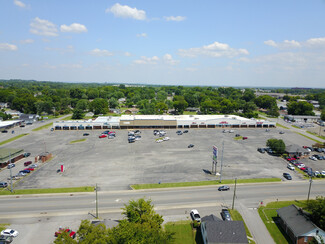 Gallatin, TN Retail - 629-637 S Water Ave