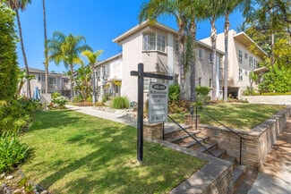 West Hollywood, CA Multi-Family - 1425 N Hayworth Ave