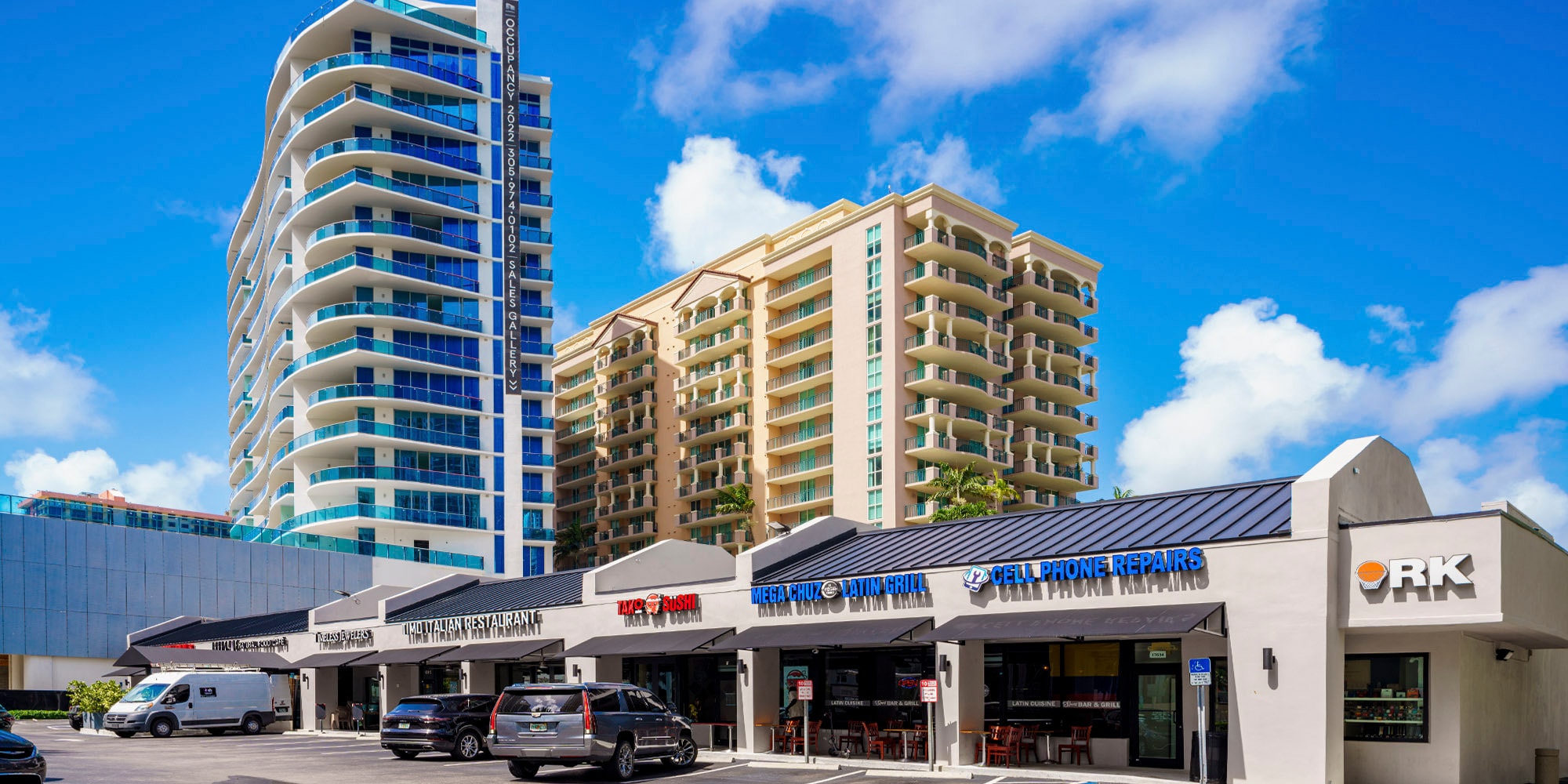 17600-17634 Collins Ave, Sunny Isles Beach, FL for Rent