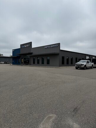Ludington, MI Office - 3389 W US Highway 10