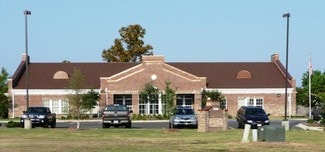 Laurel, MS Office - 3210 Highway 15 N