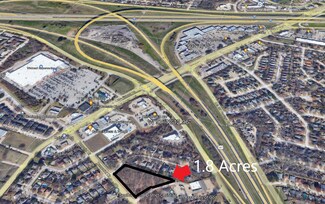 Arlington, TX Residential Land - 5149 Treepoint
