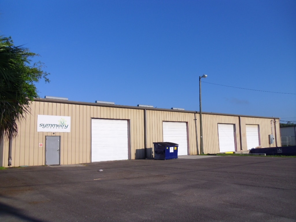 7818 Depot Ln Tampa, FL 33637 Industrial Property for Lease on