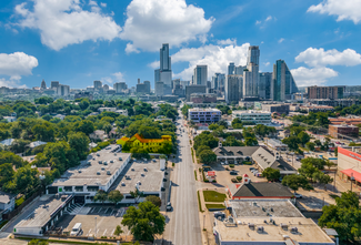 Austin, TX Storefront Retail/Residential - 600 Harthan St