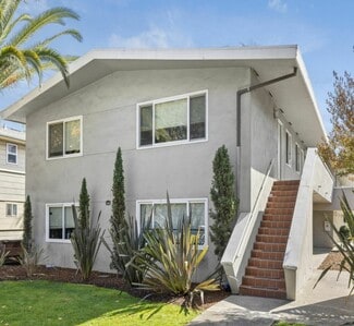 San Mateo, CA Apartments - 518 19th Ave San Mateo, CA Apartments - 518 19th Ave
