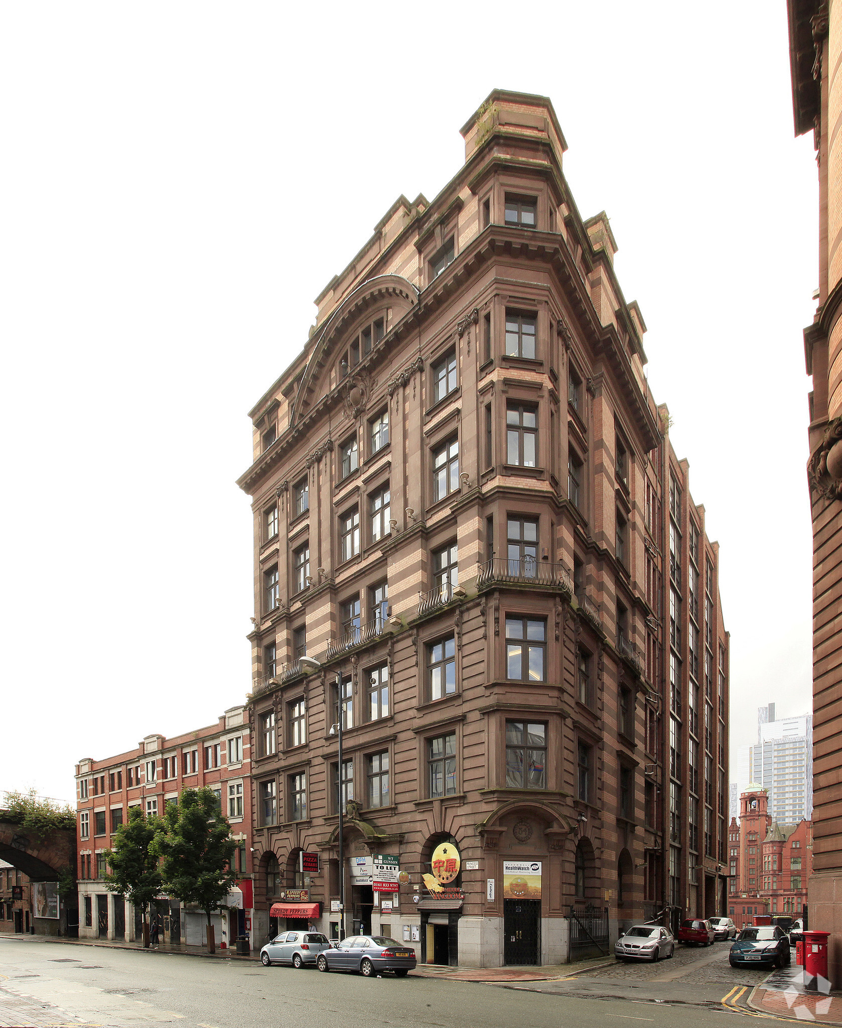 86 Princess St, Manchester, GTM for Rent