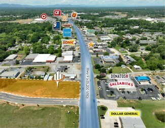 Boiling Springs, SC Commercial Land - 3069 Boiling Springs Rd Boiling Springs, SC Commercial Land - 3069 Boiling Springs Rd