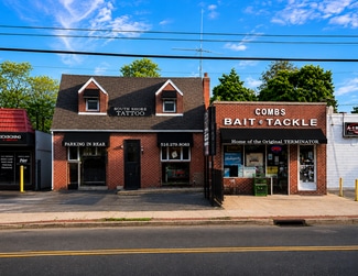 Amityville, NY Storefront Retail/Office - 74 Merrick Rd