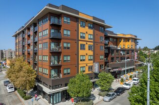 Seattle, WA Retail - 5601 22nd Ave NW Seattle, WA Retail - 5601 22nd Ave NW