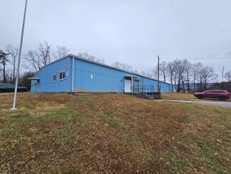 Whitwell, TN Manufacturing - 205 Industrial Pike