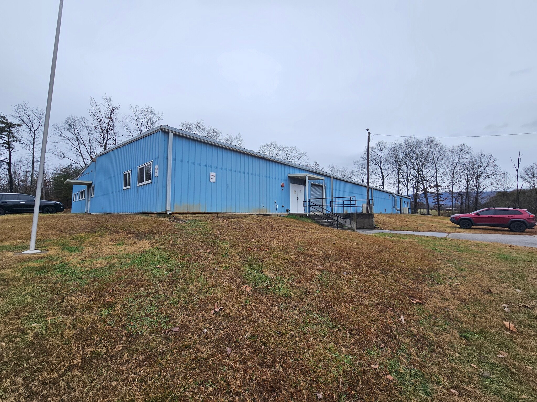 205 Industrial Pike, Whitwell, TN for Sale