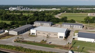 Sherman, TX Industrial - 304 W Progress Dr