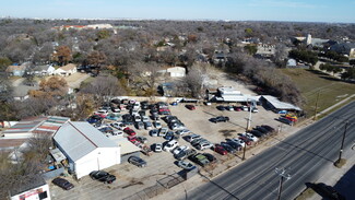 Fort Worth, TX Auto Dealership - 3513 E Belknap St