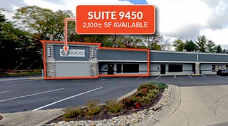 Indianapolis, IN Office/Retail - 9450 Haver Way