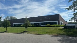 Hauppauge, NY Industrial - 25 Ranick Rd